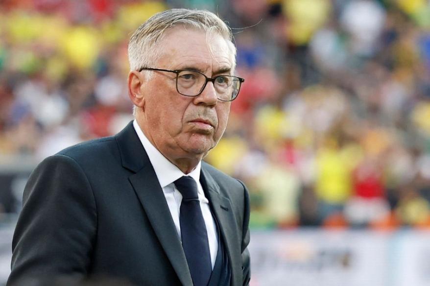 Ancelotti: "Tengo la formación inicial contra Marruecos"