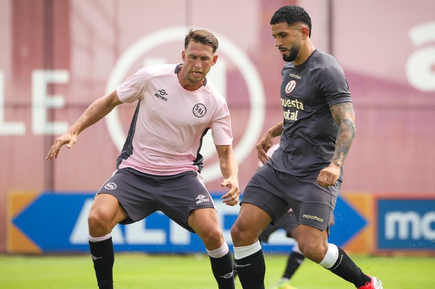 Universitario confirmó amistosos ante Atlético Grau y Sport Boys