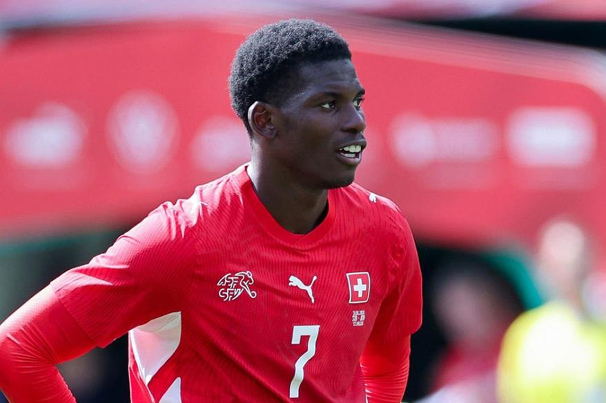 Breel Embolo no pudo viajar con Suiza a Estados Unidos por problema de visado
