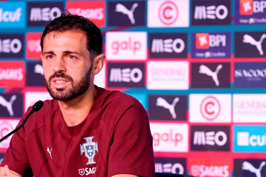 Silva: “Estoy listo para ayudar ya sea jugando 5 minutos o estando en el vestuario”