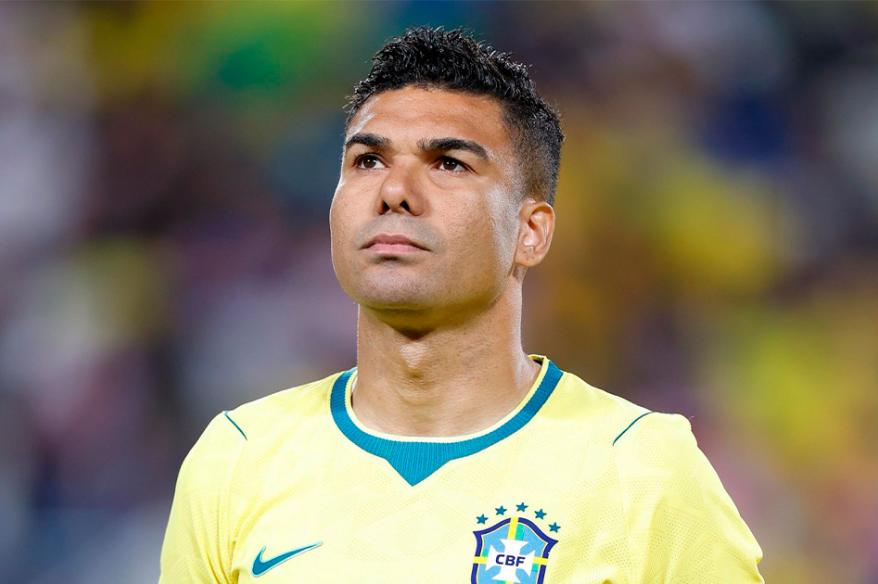 Una estrella más: Casemiro tendría acuerdo para jugar en Inter Miami