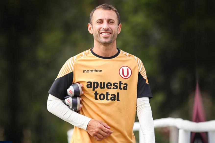 Calcaterra: "Lapadula es un jugador de jerarquía y si llega nos va a ayudar mucho"