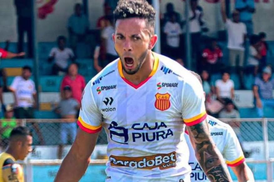 ¡Vuelve a Piura! Da Luz retornó al Atlético Grau