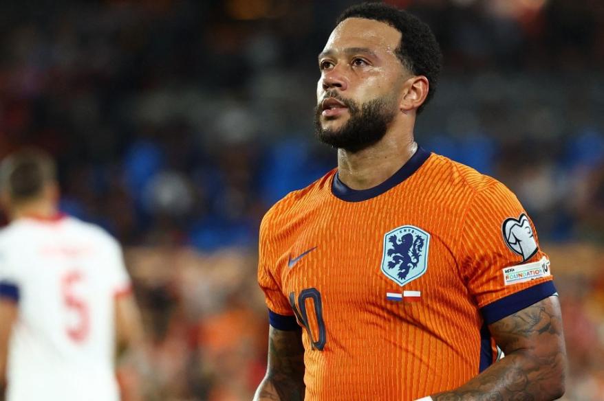Depay: "Sabemos que tenemos nuestras fortalezas y que siempre somos competitivos"