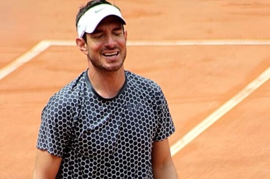 Echazú logró gran triunfo ante chileno Salazar