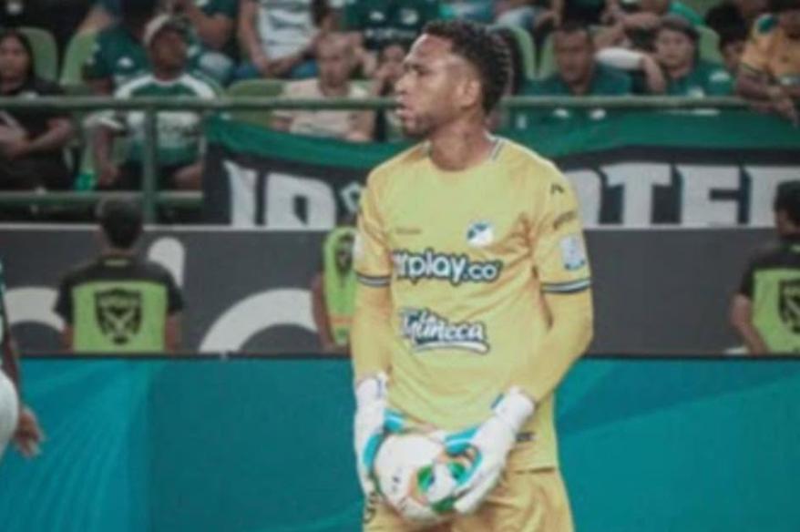 Asprilla: "Gallese es un jugador importante para Deportivo Cali"