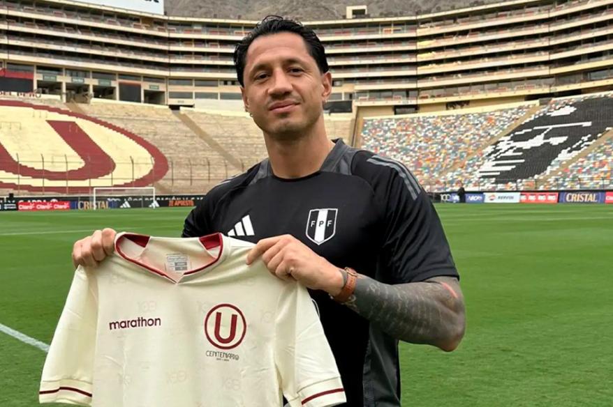 ¿Gianluca Lapadula se acerca cada vez más a Universitario?