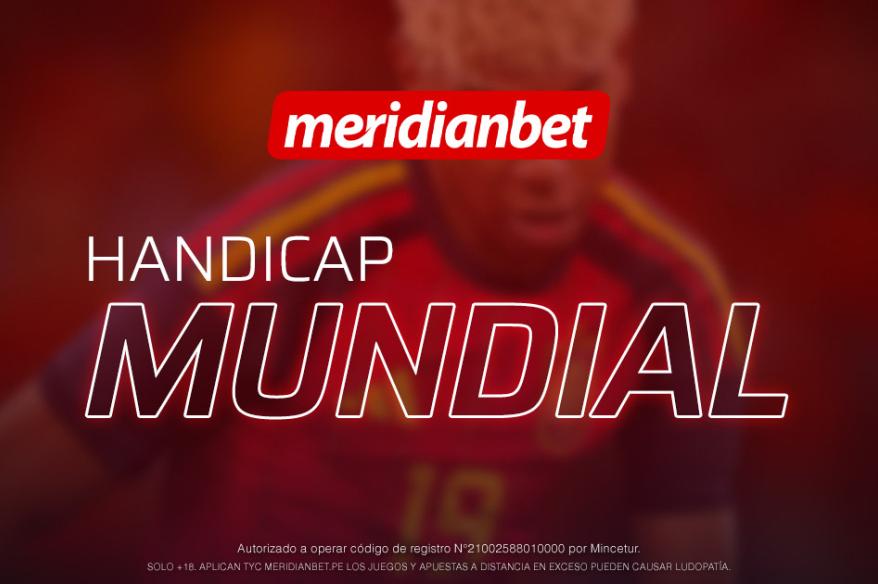 ¡Cada gol cuenta! Cómo cambia la lectura del hándicap en el Torneo Mundial 2026