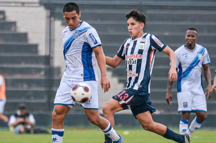 Hidalgo: "Llegamos en la madrugada de Tarma y hemos tratado de dar lo mejor hoy para defender esta camiseta"