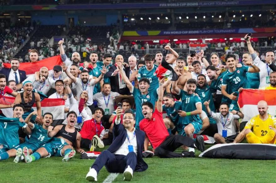 ¡Busca hacer historia! Irak anunció sus elegidos para el Mundial 2026