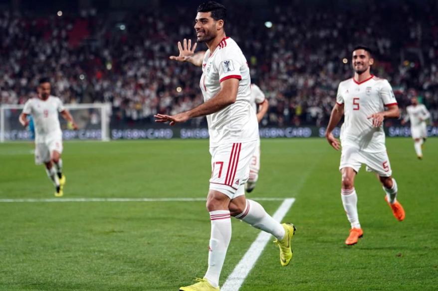 ¡Los elegidos! Irán definió su nómina para la Copa del Mundo