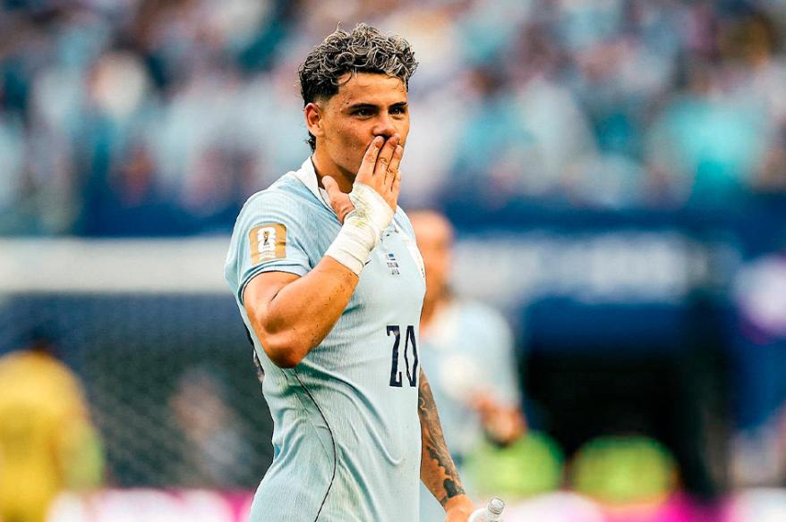 Araújo: “Necesitamos ganar y es lo que tenemos que salir a buscar”