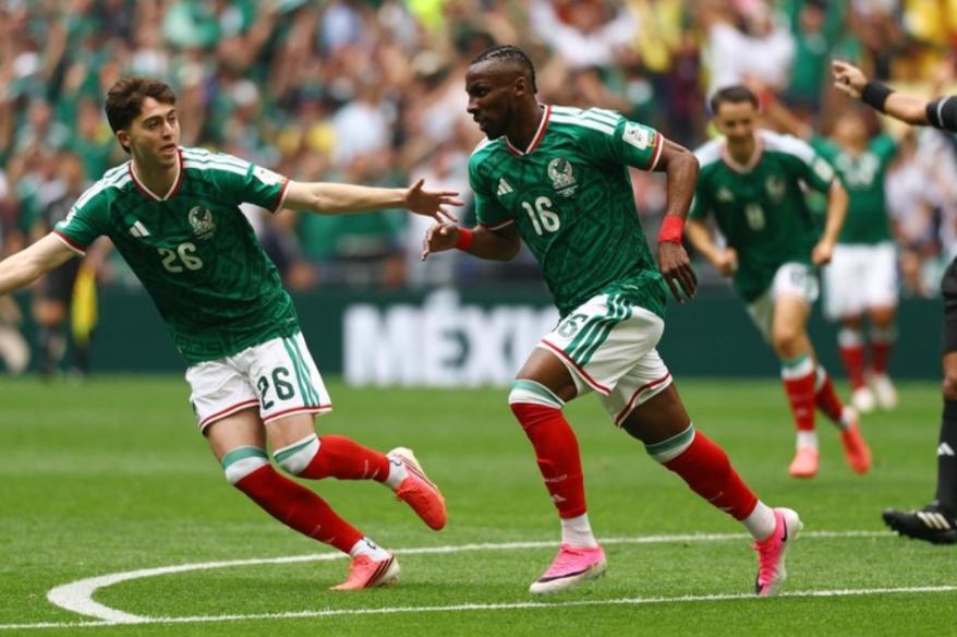 🔴#ENVIVO México vence por 1-0 a Sudáfrica en el arranque del Mundial