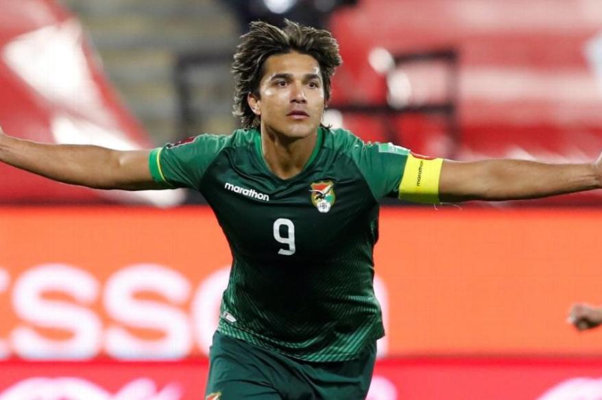 Martins: "Estoy convencido que yo hubiese hecho el gol de la clasificación al Mundial de Bolivia"