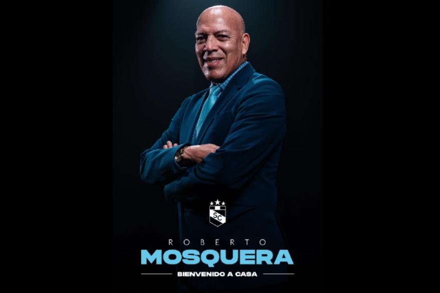 ES OFICIAL: Roberto Mosquera vuelve a Sporting Cristal