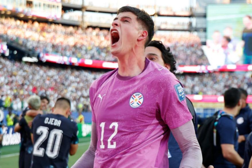 "En los penales analizas a cada jugador, cada aspecto y cada detalle