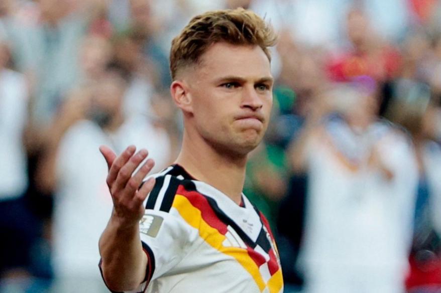 Kimmich: "No jugamos bien contra ninguno de nuestros rivales"
