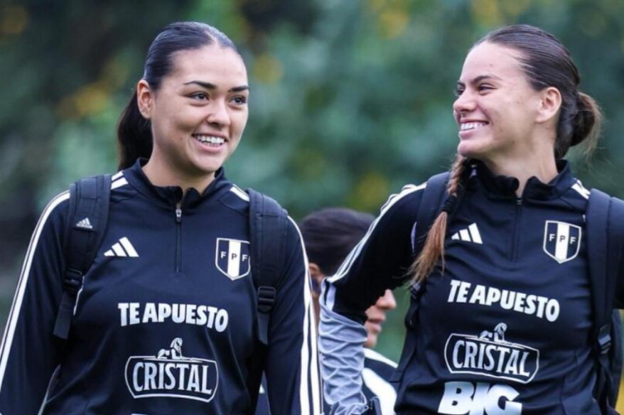 Allison Tighe: “Representar a Perú es un sueño para mí”