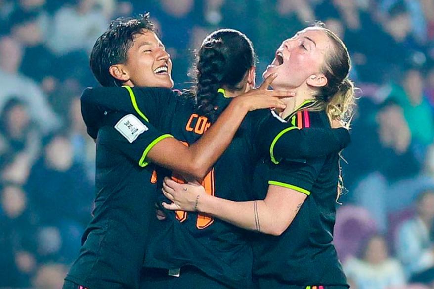 🔴#ENVIVO Sigue las incidencias del partido entre Perú y Bolivia por la Liga de Naciones Femenina