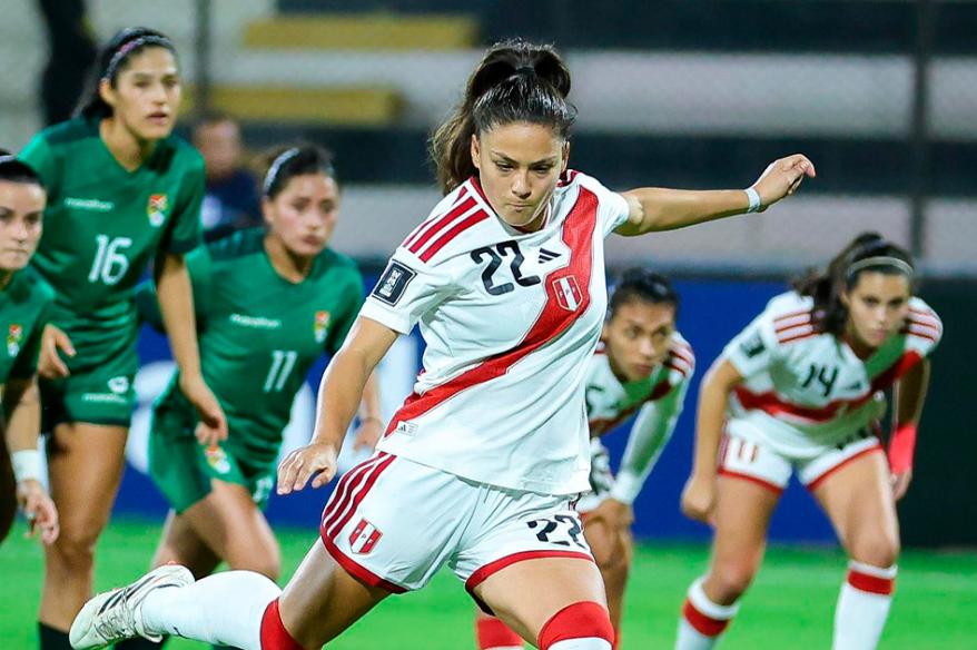 (FOTOS) No alcanzó: Perú goleó 4-0 a Bolivia, pero no pudo entrar al repechaje mundialista