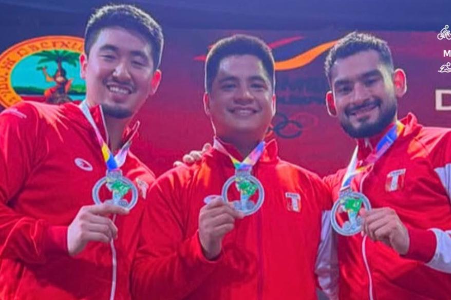 Karate peruano brilla en Sudamericano de Cartagena con destacadas actuaciones de deportistas apoyados por el IPD
