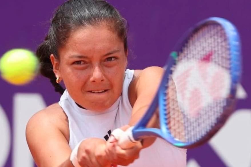 Lucciana Pérez avanzó en ITF W35 de San Gregorio