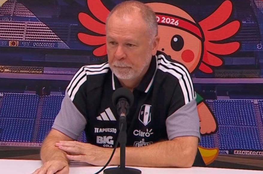 Menezes: "Cuando llegue la hora de competir oficialmente, vamos a estar preparados"