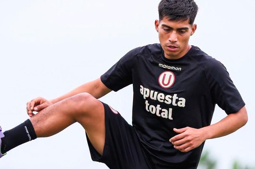 Guivin: "Estoy feliz y con la misma ilusión de cuando llegué a Universitario"