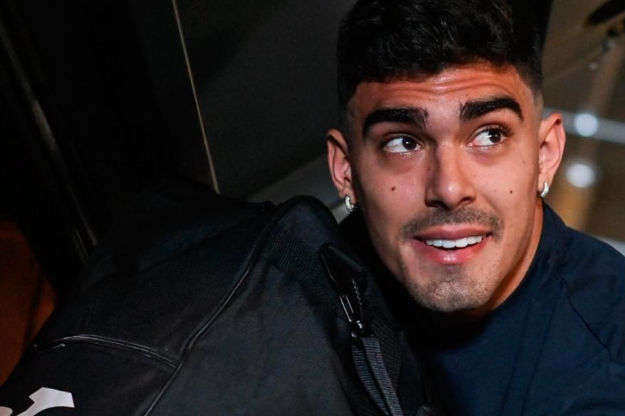 Barco ya realiza pretemporada con Rijeka en Croacia