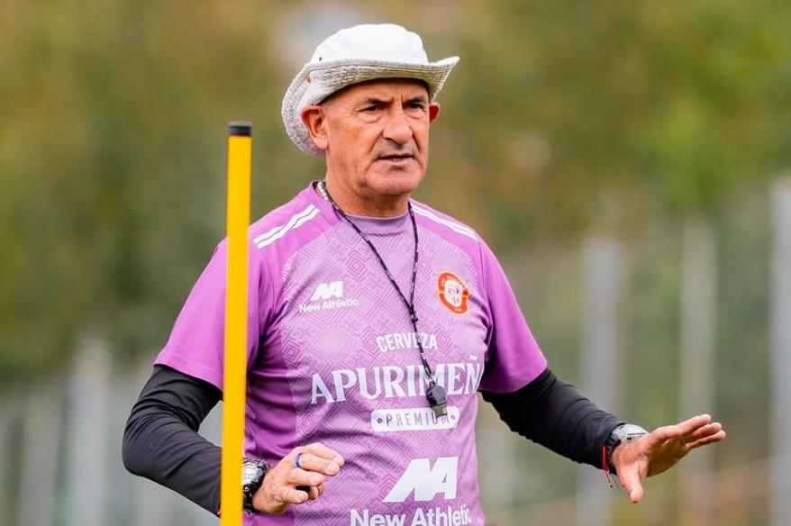 Paolella: "La vara quedó muy alta, pero el objetivo es seguir peleando arriba"