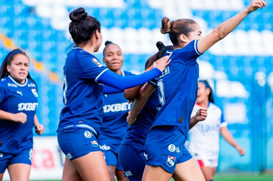 Cristal Femenino recibirá a FBC Melgar en el Gallardo