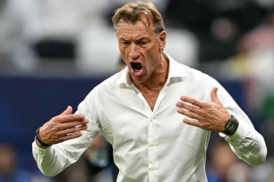 Hervé Renard es el nuevo técnico de Túnez para el Mundial