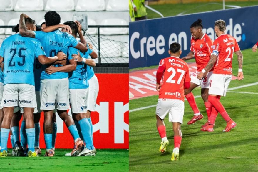 Cristal y Cienciano ya conocen cuándo jugarán los play-offs de la Sudamericana