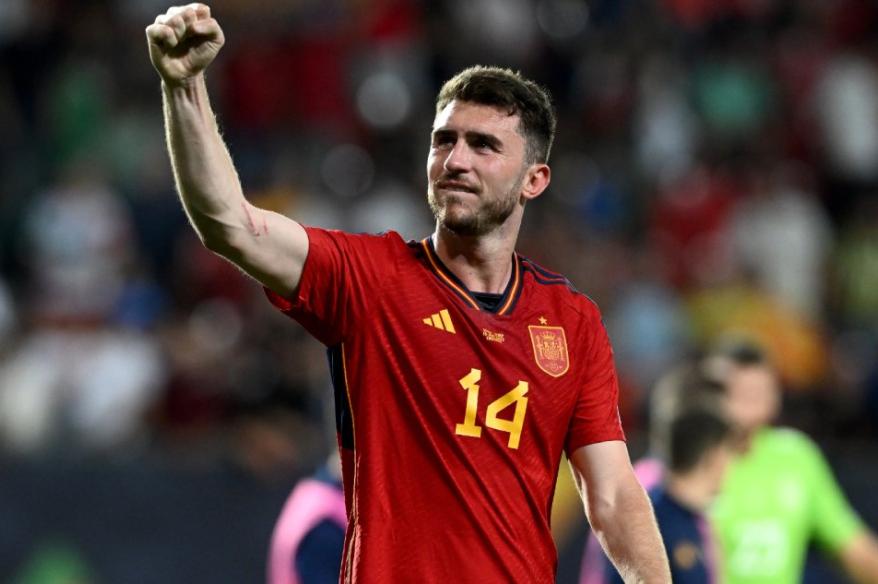 Laporte: "No jugamos para perder o empatar, nos da igual quién toque"