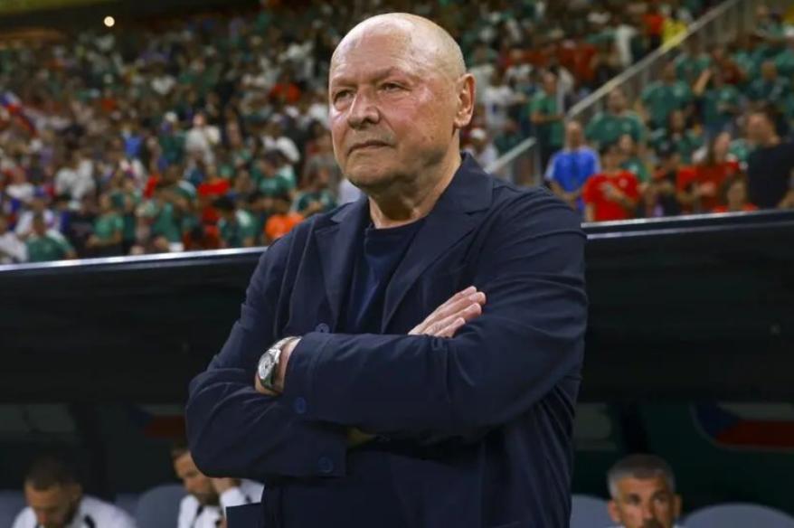 Técnico Koubek no seguirá al mando de República Checa