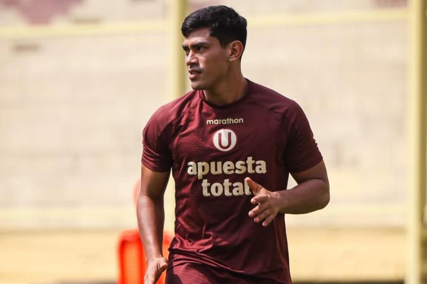 Algamis: "A mí me gustaría que se quede en la 'U'"