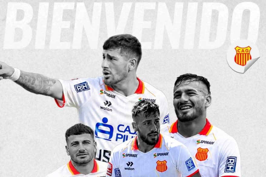 Christian Vásquez es nuevo jugador de Atlético Grau