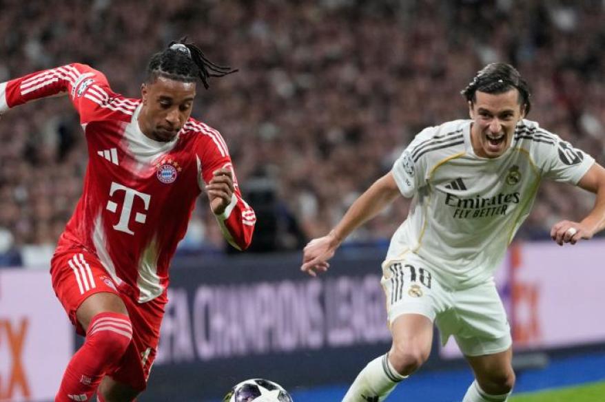 Michael Olise apuntaría al Real Madrid pese a la negativa del Bayern