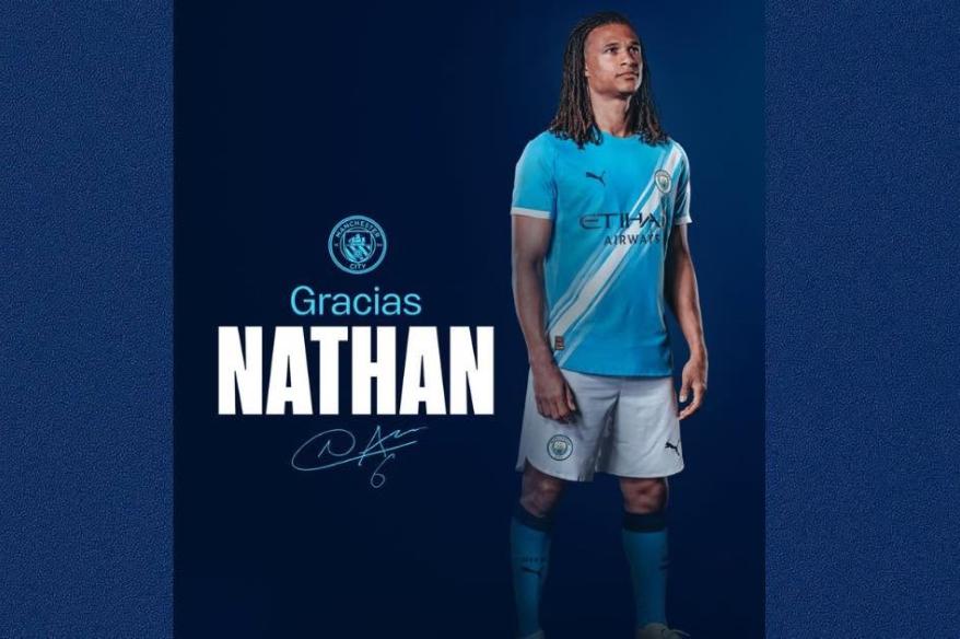 Manchester City oficializó la salida de Nathan Aké rumbo al Fenerbahce