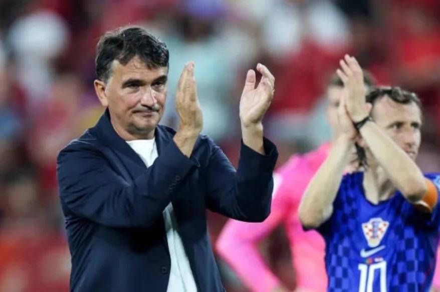 ¡Tras ocho años! Zlatko Dalic dejó de ser el DT de Croacia