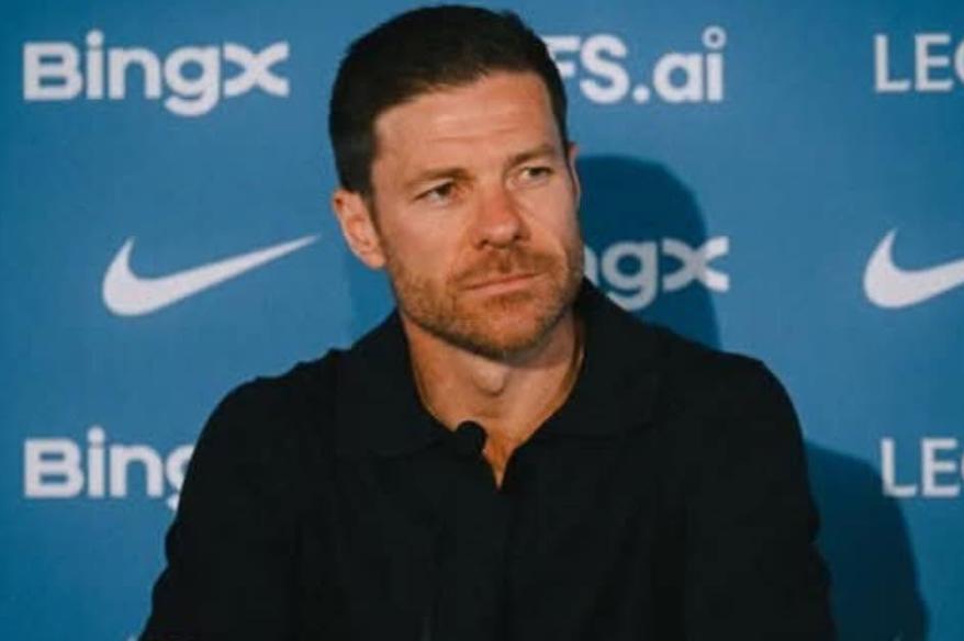 Xabi Alonso: "Tenemos que tomar decisiones importantes y acertar"