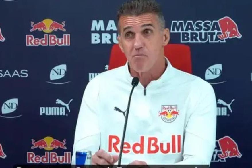 Vagner Mancini: “Espero que aquí podamos tener un poco más de control del juego”