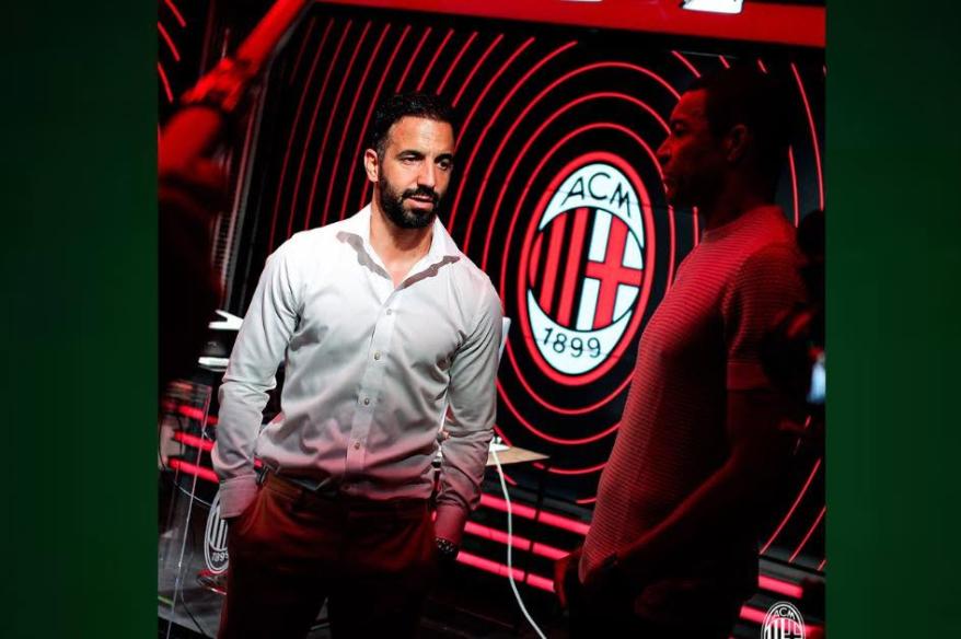 Amorim: "He hablado con Modric dos veces, es fundamental para AC Milan"
