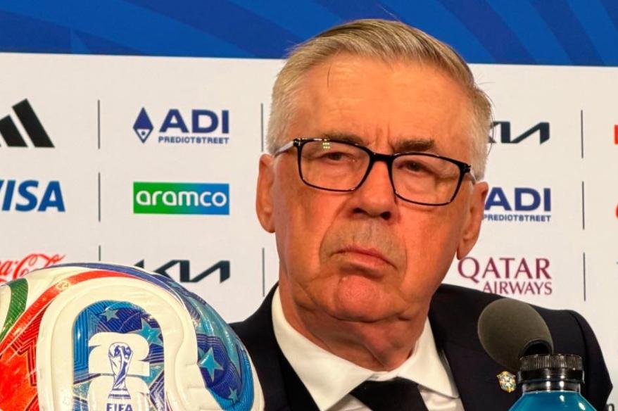 Ancelotti: "El equipo no está en su mejor momento, pero podemos mostrar una mejor consistencia de juego"