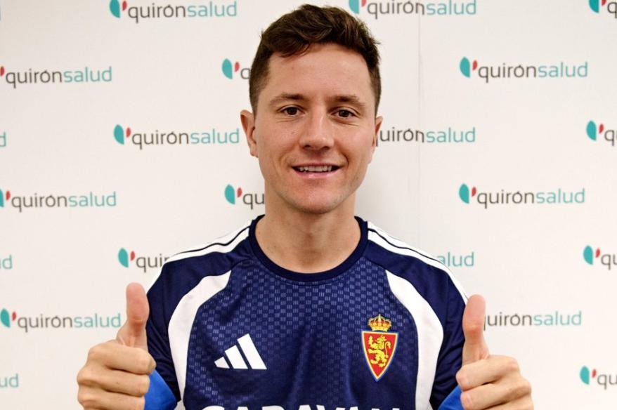 Ander Herrera jugará en la tercera división de España