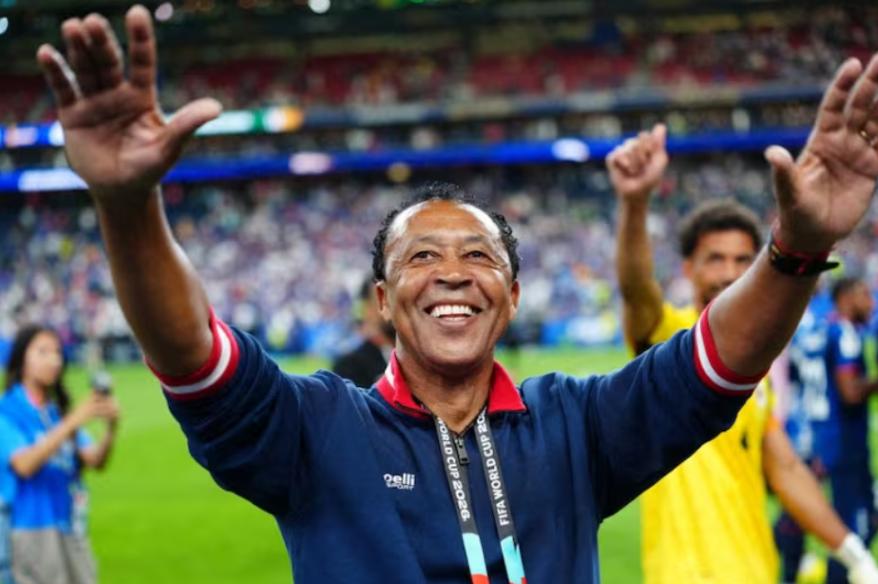 DT de Cabo Verde: "Nuestros jugadores demostraron dignidad en la Copa del Mundo"