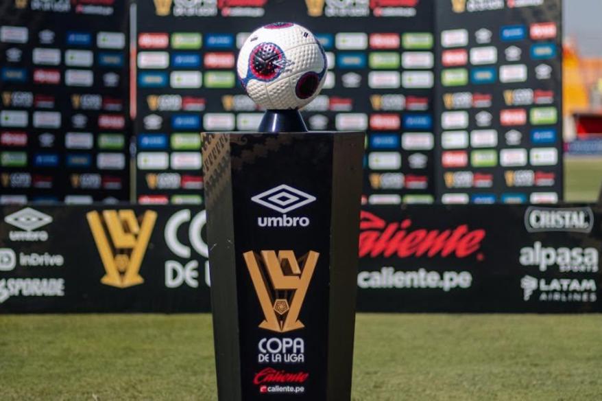¡Solo quedaron los de Primera! Conoce cómo quedaron los cruces de 4tos. de la Copa de la Liga