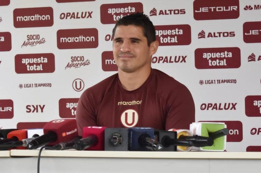 Corzo: "Se han hecho varias cosas mal de todos lados pero ya quedó atrás"