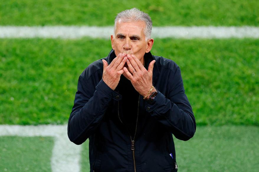 Carlos Queiroz no es más entrenador de Ghana