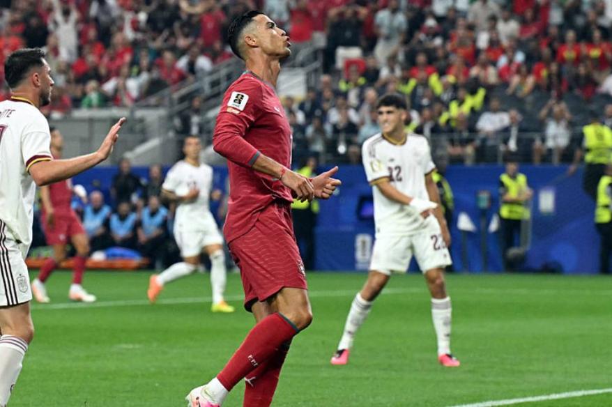 🔴#ENVIVO| España y Portugal empatan en Texas